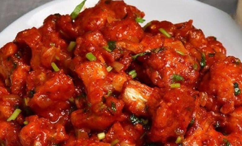 Gobhi Manchurian can be a health hazard: गोभी मंचूरियन सेहत के लिए बन सकता है खतरा, जानें कारण