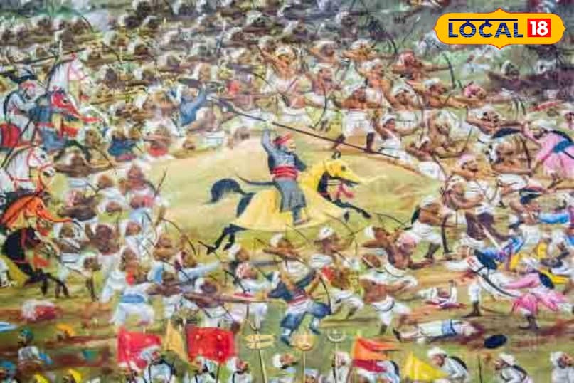 अरावली की पहाड़ियां 