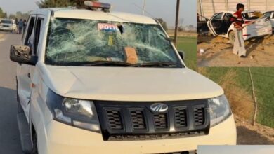 Hanuangarh Dispute: एथेनॉल फैक्ट्री पर हंगामा, किसानों का पथराव-आगजनी; धारा 144 लागू, भारी फोर्स तैनात