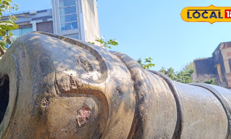 Hanuhankar Cannon History | 14 Rare Cannons of India | Ancient War Weapons