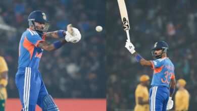 Hardik Pandya: मैदान पर लौटते ही हार्दिक पंड्या का धूम-धड़ाका, तूफानी फिफ्टी जड़कर पूरा किया ये अनोखा शतक, RO-KO के क्लब में नाम