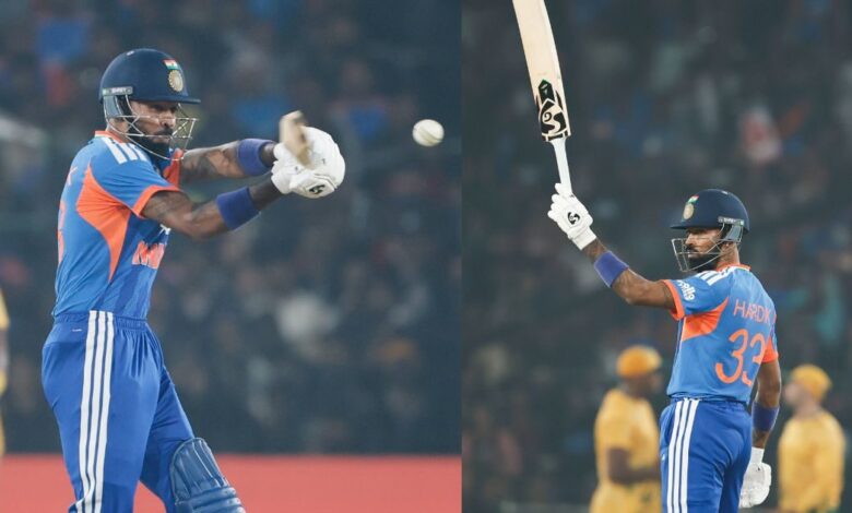 Hardik Pandya: मैदान पर लौटते ही हार्दिक पंड्या का धूम-धड़ाका, तूफानी फिफ्टी जड़कर पूरा किया ये अनोखा शतक, RO-KO के क्लब में नाम