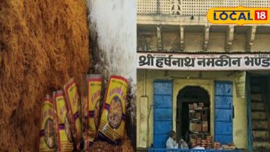 Harshnath ki Namkeen | Sikar famous namkeen | Harshnath namkeen Sikar | Harshnath snacks | Rajasthani namkeen brand | Sikar street food | Harshnath namkeen history
