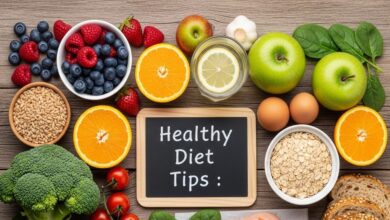 Healthy Diet Tips : हमेशा अगर आप हेल्दी और फिट रहना चाहते हैं... तो आज से ही इन चीजों का करें सेवन, मिलेंगे स्वास्थ्य के कई फायदे!