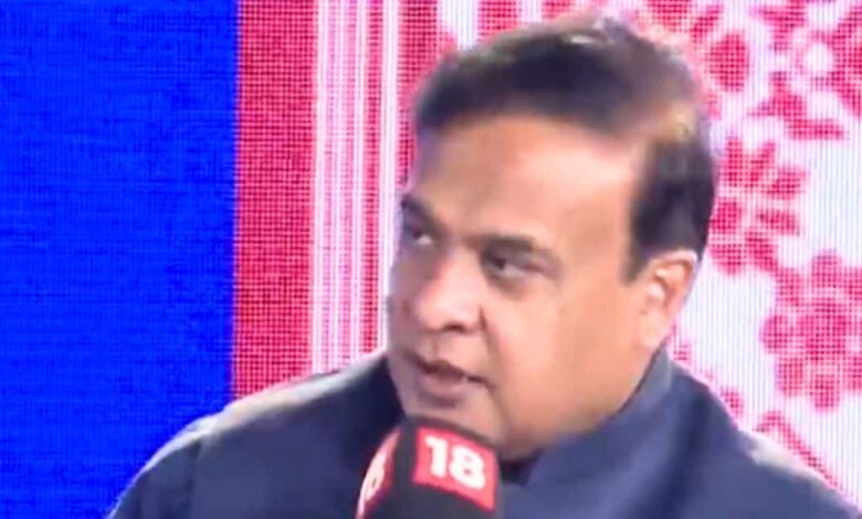 Himanta Biswa Sarma on bangladesh Chicken Neck Corridor: सर्जरी होगी तभी बीमारी का पक्का इलाज होगा... अराजक बांग्लादेश का हिमंता बिस्वा सरमा ने बताया फॉर्मूला, पढ़िए पूरा इंटरव्यू