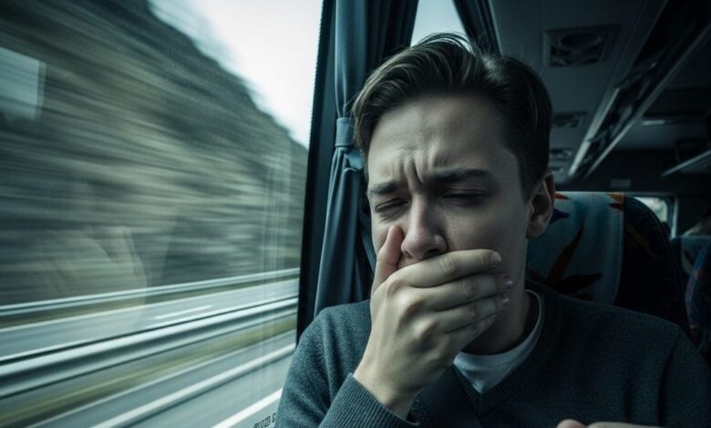 Home tips and diet remedies for motion sickness। मोशन सिकनेस से बचने के घरेलू उपाय और सफर के लिए जरूरी टिप्स.