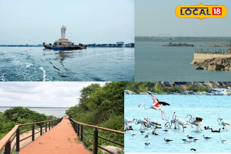 हैदराबाद अपनी ऐतिहासिक इमारतों के साथ-साथ अपनी खूबसूरत झीलों के लिए भी मशहूर है। अगर आप फैमिली के साथ पिकनिक मनाने या छुट्टियाँ बिताने का प्लान बना रहे हैं, तो ये 5 झीलें आपके लिए बेस्ट स्पॉट्स साबित हो सकती हैं