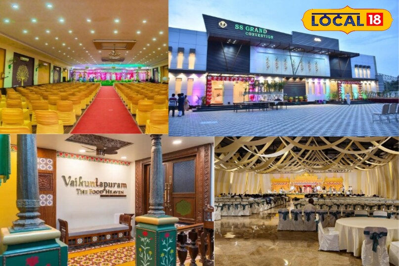 हैदराबाद: नवाबों के शहर हैदराबाद में शादियों का सीजन अपने पूरे शबाब पर है। जहाँ एक तरफ चारमीनार की गलियों से लेकर हाईटेक सिटी तक बैंड-बाजा-बारात की गूंज है, वहीं दूसरी तरफ मध्यम वर्गीय परिवारों के लिए एक अच्छा और बजट-फ्रेंडली वेडिंग हॉल चुनना किसी चुनौती से कम नहीं है। अगर आप भी इस सीजन में निकाह या शादी की योजना बना रहे हैं और क्वालिटी के साथ बचत चाहते हैं तो हमने शहर के उन 5 चुनिंदा वेडिंग हॉल्स की लिस्ट तैयार की है जो आपकी जेब पर भारी नहीं पड़ेंगे।