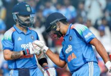 ICC rankings update: क्या रोहित शर्मा से वनडे की नंबर एक रैंकिंग छीन लेंगे विराट कोहली, साउथ अफ्रीका के खिलाफ जमाए दो शतक
