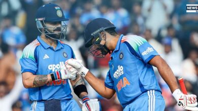 ICC rankings update: क्या रोहित शर्मा से वनडे की नंबर एक रैंकिंग छीन लेंगे विराट कोहली, साउथ अफ्रीका के खिलाफ जमाए दो शतक