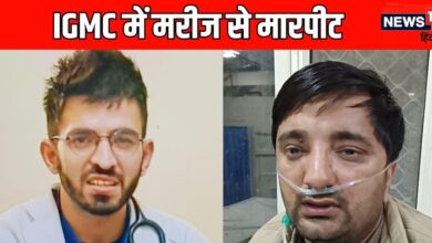 IGMC के आरोपी डॉक्टर को सस्पेंड करने के बाद क्या बोले पिटाई का शिकार हुए टीचर अजुर्न पंवार, क्या थम गया विवाद?