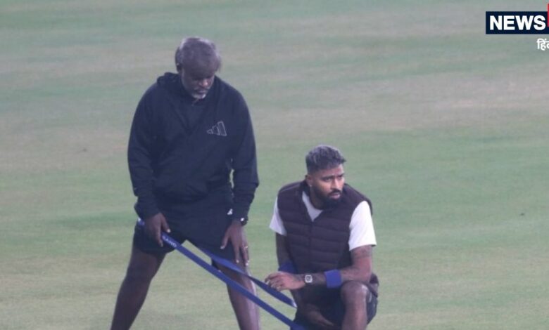 IND vs SA 1st T20I: हार्दिक पंड्या का लिटमस टेस्ट, वाशिंगटन सुंदर का खेलना तय नहीं, कटक टी20 के लिए भारत की संभावित इलेवन