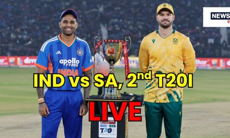 IND vs SA 2nd T20 Live Score: हार्दिक पंड्या टी20 में विकेटों के शतक से एक विकेट दूर, थोड़ी देर में होगा टॉस