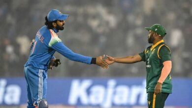 IND vs SA 3rd ODI when where to watch live streaming: भारत और साउथ अफ्रीका के बीच आखिरी वनडे मैच विशाखापत्तनम में खेला जाएगा.