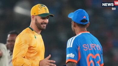 IND vs SA 4th T20 Live Score: कोहरे की वजह से भारत- दक्षिण अफ्रीका चौथे टी20 टॉस में देरी, शुभमन गिल बाहर
