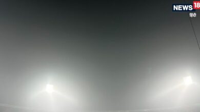 IND vs SA 4th T20 Weather Updates : कोहरे की वजह से भारत-दक्षिण अफ्रीका चौथे टी20 मैच में टॉस में देरी, गिल बाहर, चौथा इंस्पेक्शन रात 9:00 बजे होगा