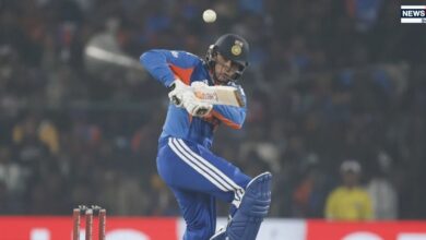 IND vs SA 5th T20I Live Cricket Score: अंधाधुंध पिटाई कर रहे अभिषेक-सैमसन, साउथ अफ्रीका की हालत खराब