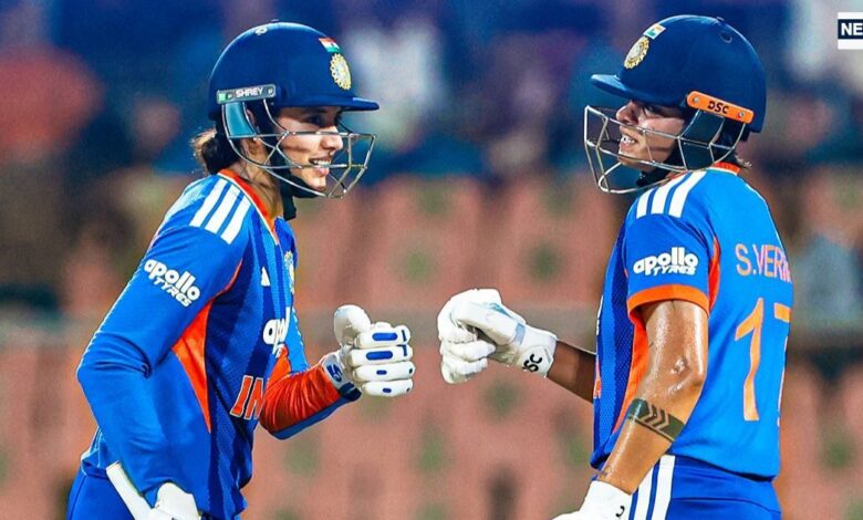 IND vs SL: टीम इंडिया ने लगाया जीत का चौका तो गदगद हुईं हरमनप्रीत, मंधाना और शेफाली को दिया क्रेडिट