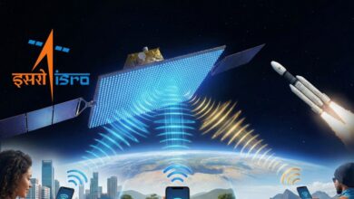 ISRO 24 दिसंबर को LVM3 से BlueBird Block-2 सैटेलाइट लॉन्च करेगा, मोबाइल नेटवर्क में कैसे बदलाव आएगा