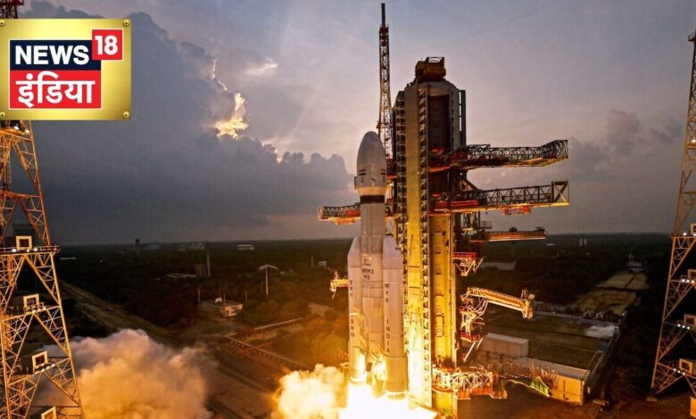 ISRO का बाहुबली ब्लूबर्ड ब्लॉक-2 सैटेलाइट लॉन्च, देखिए वो ऐतिहासिक पल – News18 हिंदी