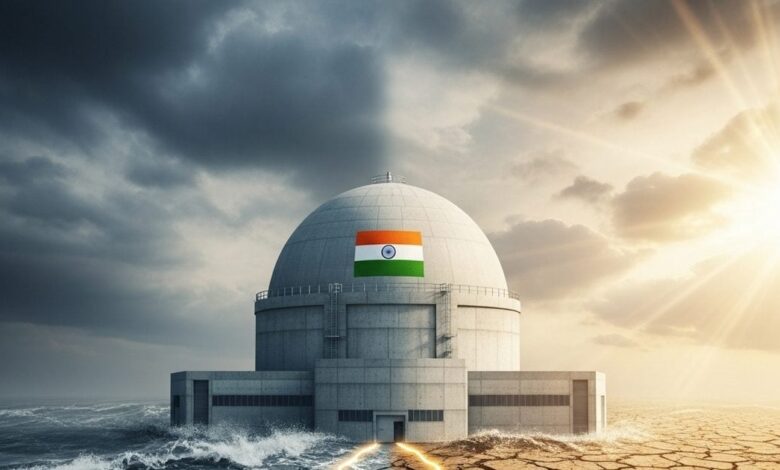India Nuclear Plants | India Nuclear Plants Earthquake Safety- भूकंप से सेफ हैं भारत के न्यूक्लियर प्लांट्स, एक तरफ नजदीकी खतरा इंडोनेशिया में, दूसरा डेंजर जोन पाकिस्तान में