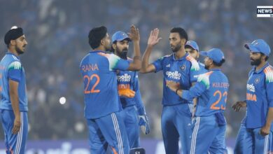 India Predicted Playing 11: कृष्णा, सुंदर का कटा पत्ता तो कौन लेगा प्लेइंग-11 में जगह? सीरीज जीतने के लिए इस धाकड़ बल्लेबाज की होगी एंट्री!