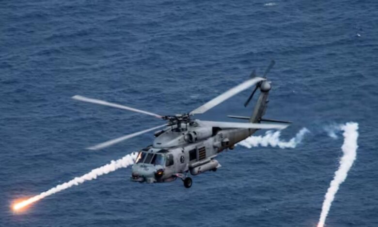 India US Defence Deal | India US Seahawk Helicopters Deal- सेंसर, रडार, टॉरपीडो से वार! ₹7,995 करोड़ के पैकेज से सीहॉक अब भारत में ही होगा तैयार? अमेरिका के साथ डील पक्की