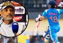 India batting coach on Virat Kohli's future: सितांशु कोटक ने कहा, कोहली के भविष्य को लेकर बात करने की जरूरत क्या है