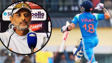 India batting coach on Virat Kohli's future: सितांशु कोटक ने कहा, कोहली के भविष्य को लेकर बात करने की जरूरत क्या है