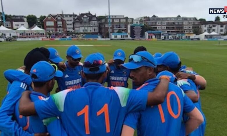 India squad for d ICC Men’s U19 World Cup announced: अंडर 19 वर्ल्ड कप 2026 के लिए भारतीय टीम का ऐलान, वैभव सूर्यवंशी सहित इन खिलाड़ियों को मिली जगह