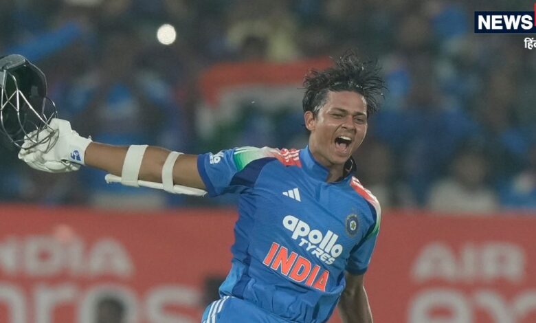 India wins odi series by 2-1 vs South Africa: यशस्वी जायसवाल का शतक और विराट-रोहित की फिफ्टी, भारत ने 2-1 से जीती वनडे सीरीज