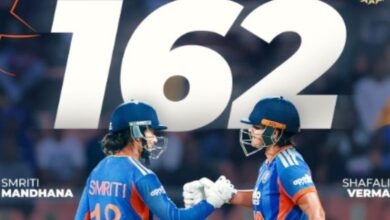 India women beat Sri Lanka by 30 runs: मंधाना-शेफाली ने तूफान ने बदल दिया इतिहास... भारत ने टी20 में बड़ा स्कोर बनाकर श्रीलंका को लगातार चौथे मैच में दी मात