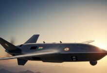 Indian Stealth Loitering Drone | Indian New Stealth Drone- 150KG वजन, 5KM ऊंचाई तक निशाना, दुश्मन का नया काल स्टील्थ लोइटरिंग ड्रोन, डील हो गई डन