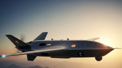 Indian Stealth Loitering Drone | Indian New Stealth Drone- 150KG वजन, 5KM ऊंचाई तक निशाना, दुश्मन का नया काल स्टील्थ लोइटरिंग ड्रोन, डील हो गई डन