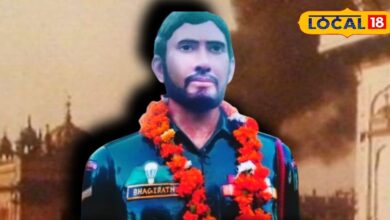 Indian Warrior Stories | Bhagirath Meena Shaurya Chakra | Golden Temple Operation Hero | Rajasthan Brave Soldiers | Indian Army Gallantry Awards