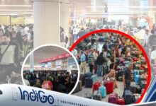 Indigo Flight Cancellation Crisis LIVE Updates: फिलहाल DGCA ने वापस ली FDTL पॉलिसी, क्‍या अब समय पर उड़ेंगी इंडिगो की फ्लाइट्स? जानें क्राइसिस से जुड़ी हर अपडेट | Indigo Flight Cancellation Crisis LIVE Updates: वी आर सॉरी... इंडिगो ने मांगी सार्वजनिक माफी, क्‍या अब समय पर उड़ेंगी इंडिगो की फ्लाइट्स? जानें लेटेस्‍ट अपडेट