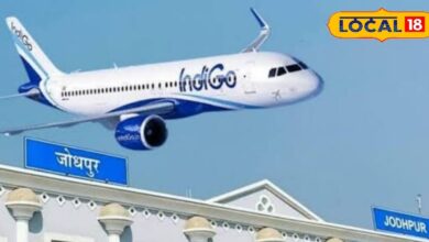 Indore Jodhpur flight cancelled | Indore to Jodhpur direct flight closed | Hyderabad morning flight cancelled | flight cancellation news today | Rajasthan airport news