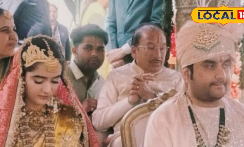 | Indresh Upadhyay Shipra Sharma wedding |