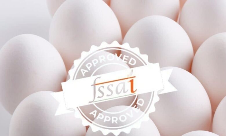 Is egg safe to eat| FSSAI ने अंडों को कैंसर से जोड़ने की अफवाहों को गलत बताया