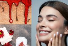Is it safe and healthy to apply period blood on skin: क्या पीरियड्स का ब्लड स्किन पर लगाना फायदेमंद है? जानें सच्चाई