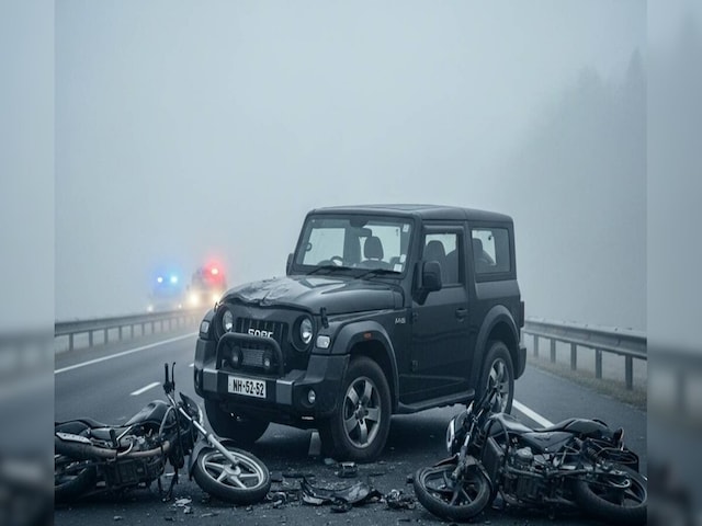 युवक को कुचल कर मार डालने वाली लड़की को पुलिस ने पकड़कर 4 घंटे में वापस छोड़ा!