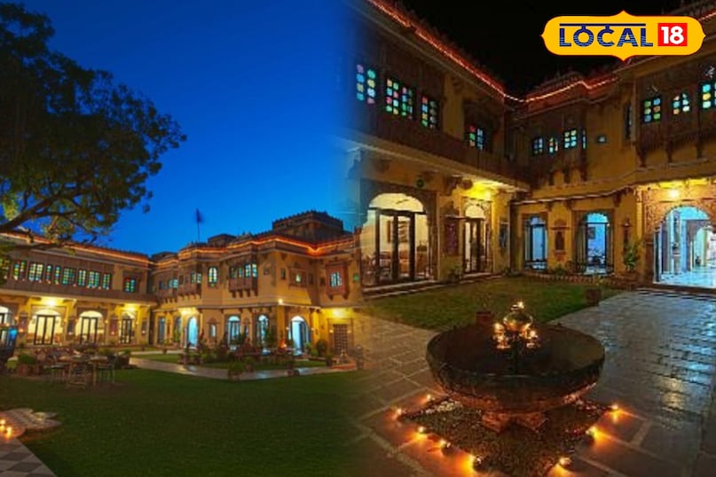 लक्ज़री, मस्ती और फुल ऑन एंटरटेनमेंट—जालौर के ये रिसॉर्ट्स बनाएंगे आपका न्यू ईयर स्पेशल...