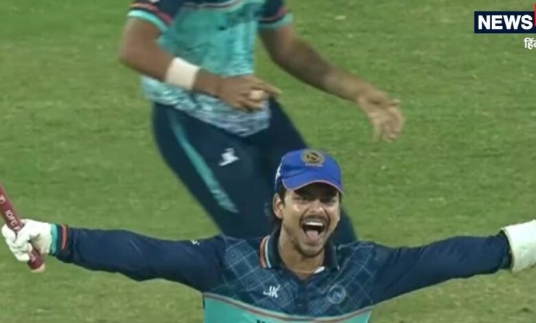 Jharkhand won the syed Mushtaq ali for the first time: ईशान किशन का भौकाल... झारखंड ने पहली बार जीता सैयद मुश्ताक अली ट्रॉफी