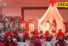 Jodhpur Christmas Celebration | Christmas Celebration in Jodhpur | Santa Claus in Jodhpur | Jodhpur Christmas 2025 | Kids Christmas Celebration