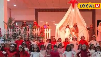 Jodhpur Christmas Celebration | Christmas Celebration in Jodhpur | Santa Claus in Jodhpur | Jodhpur Christmas 2025 | Kids Christmas Celebration