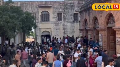 Jodhpur New Year Tourism | New Year Celebration Jodhpur | Jodhpur Tourist Crowd | Rajasthan Winter Tourism | Jodhpur Travel News | Mehrangarh Fort Tourists