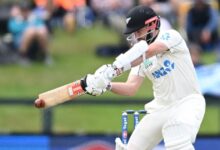 Kane Williamson Return To Test : केन विलियमसन ने शानदार फिफ्टी ठोक टेस्ट क्रिकेट में की वापसी, वेस्टइंडीज के खिलाफ संभाली पारी