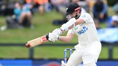 Kane Williamson Return To Test : केन विलियमसन ने शानदार फिफ्टी ठोक टेस्ट क्रिकेट में की वापसी, वेस्टइंडीज के खिलाफ संभाली पारी