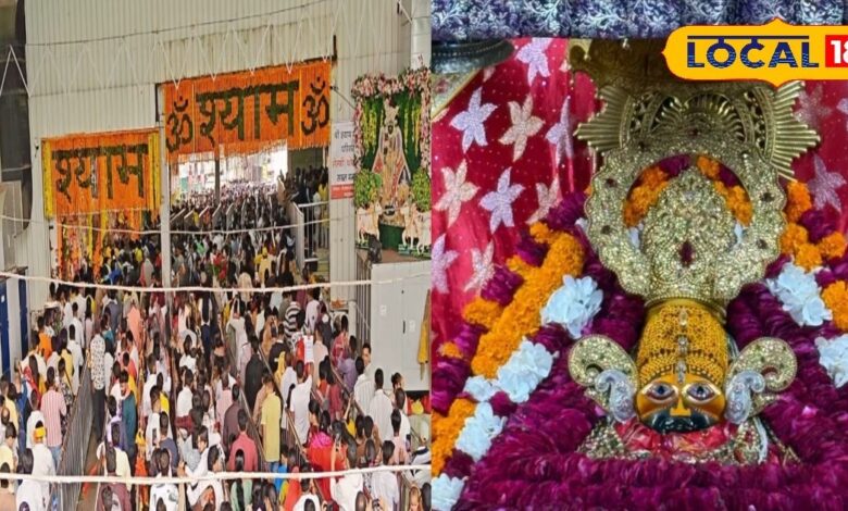 Khatu Shyam Ji Mela | VIP Darshan Closed | Khatu Shyam Darshan Rules | Ringas Khatu No Vehicle Zone | Khatu Shyam Mela Arrangements | Khatu Shyam Crowd Management