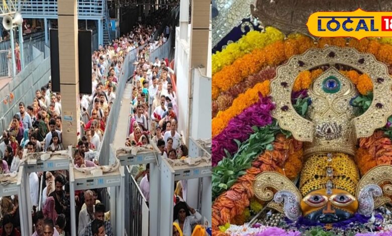 KhatuShyam Ji: 29 दिसंबर से 2 जनवरी तक चलेगा खाटूश्याम जी मेला, 30 लाख से अधिक श्रद्धालु आएंगे, ये व्यवस्थाएं रहेंगी 